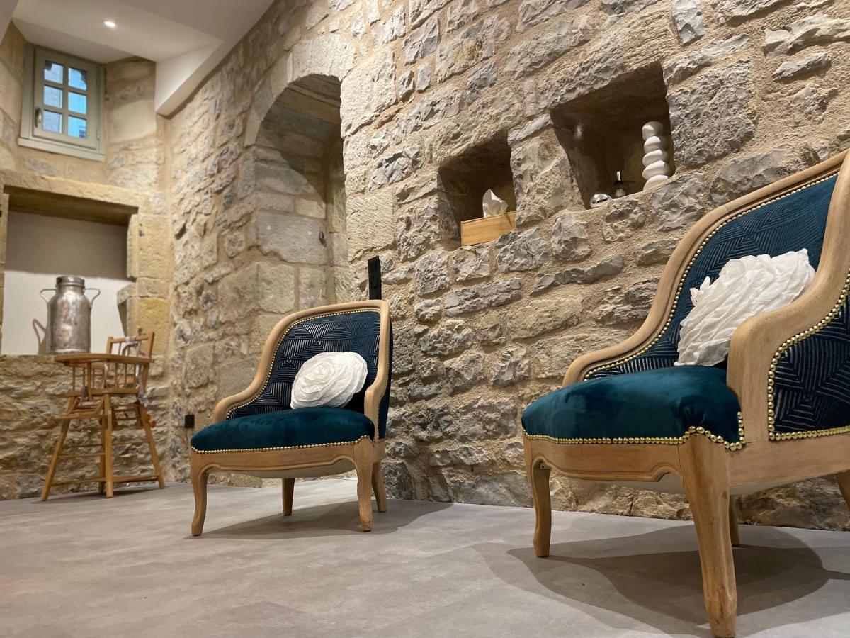Le Loft de l'hôtel Dieu Villefranche-de-Rouergue Exterior foto