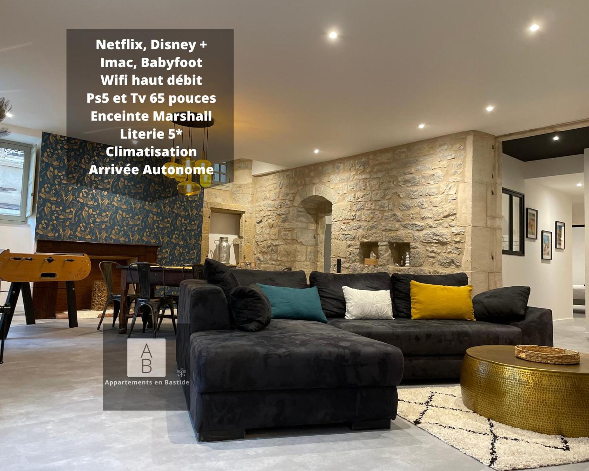 Le Loft de l'hôtel Dieu Villefranche-de-Rouergue Exterior foto