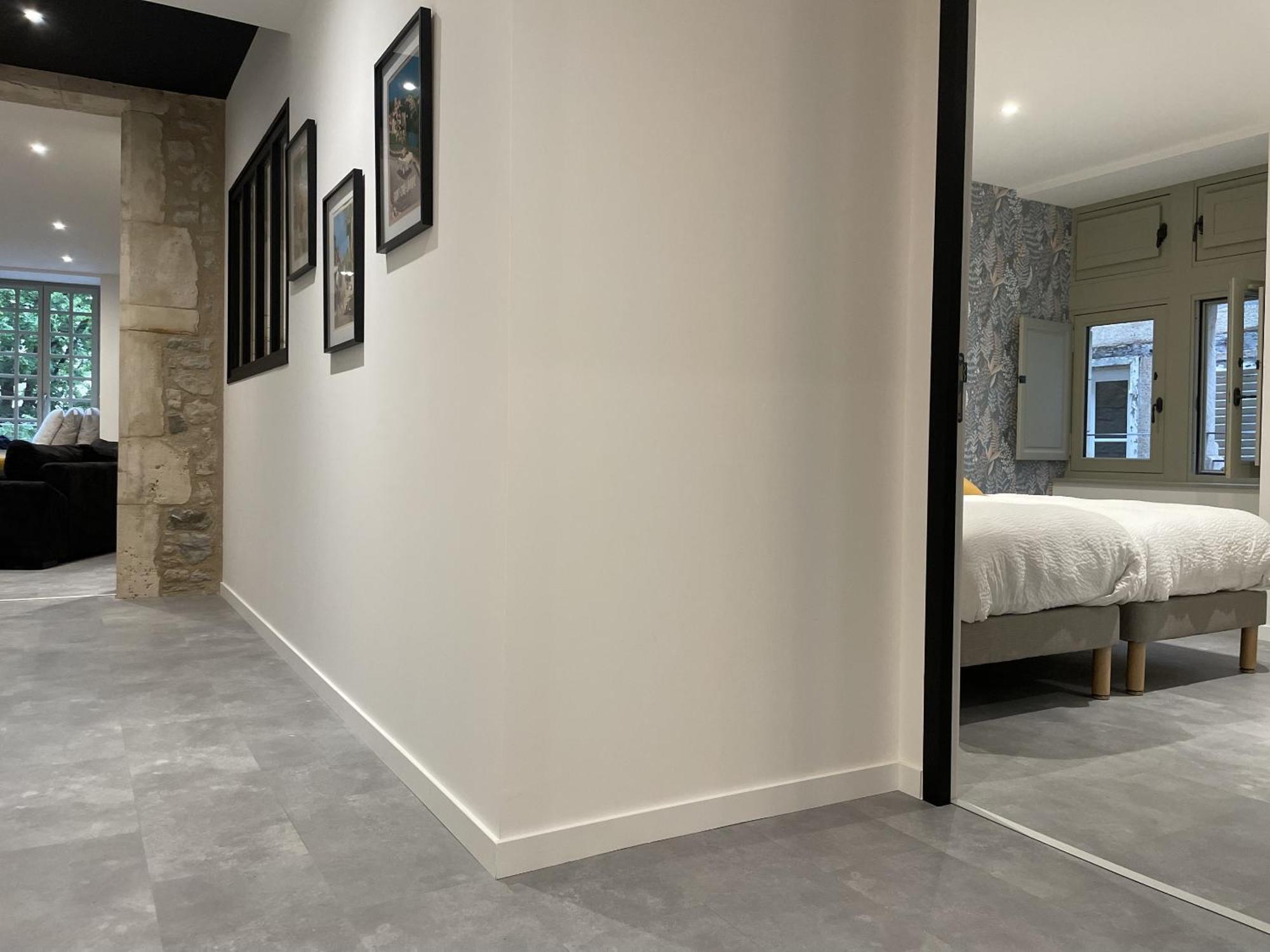 Le Loft de l'hôtel Dieu Villefranche-de-Rouergue Quarto foto